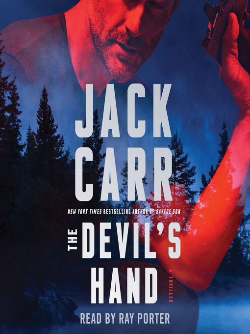Cover image for The Devil's Hand